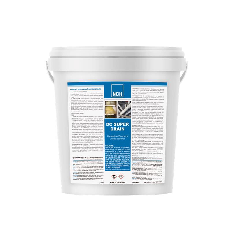 DC Super Drain - 10 Kg